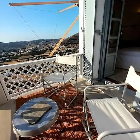 Red Rocks Windmill * Parikia (Paros)